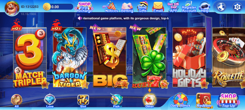 Cash Paradise Casino — All Games on Android