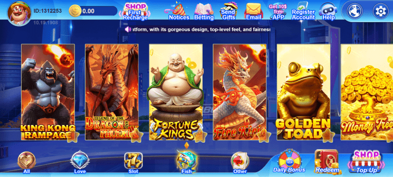 Cash Paradise Casino — Daily Bonus on Android