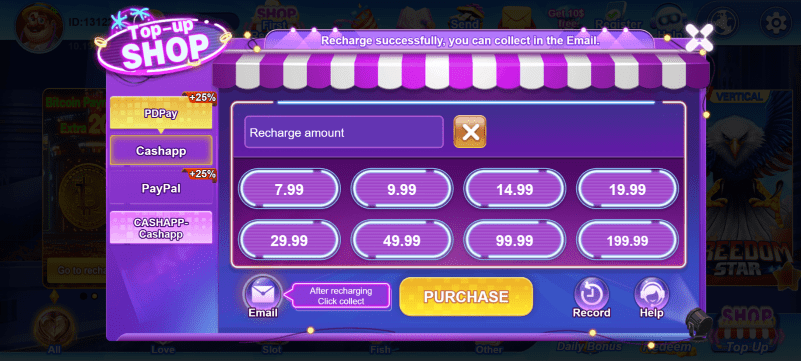 Cash Paradise Casino — Jackpot Events