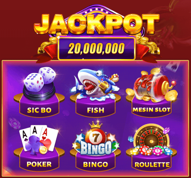 Cash Paradise Casino — Game Selection