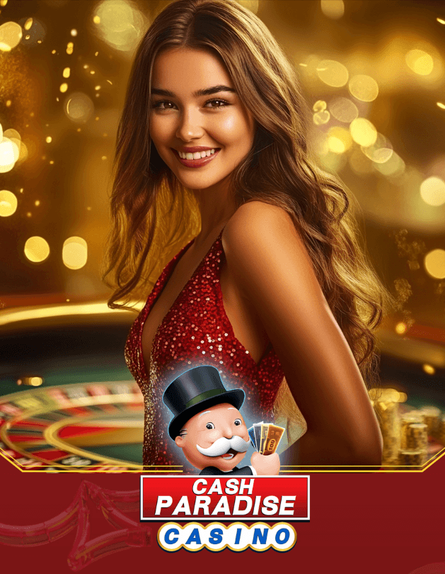 Cash Paradise Casino - Vegas Slots Online